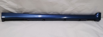 Forester sg ii lift 05- молдинг порог правая порог фото №1