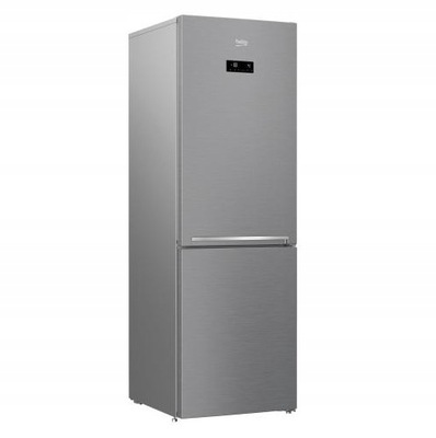 LODÓWKA BEKO RCNA366E60ZXBN 185cmx60cm NO-FROST inox