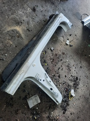 Порог левый kadjar teqnc фото №1