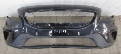 Бампер перед передний volvo v40 r-design 12- фото №1