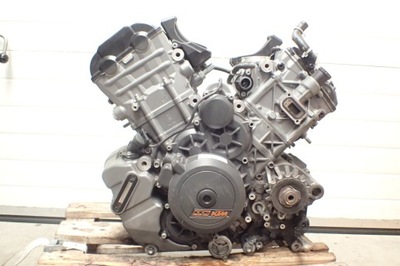 KTM 1290 Super Duke R 17-20 r Silnik 27113km Gwarancja