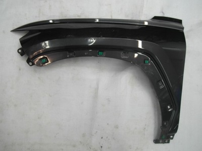 Hyundai tucson iv 4 крыло передний левый фото №1