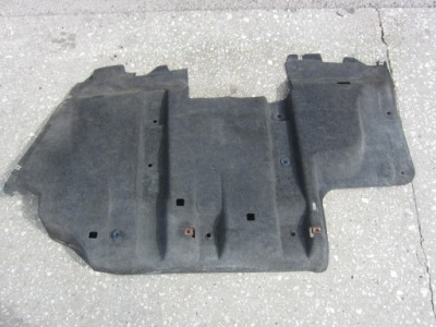 Chrysler pacifica защита подвеска задняя 68227441ab фото №1