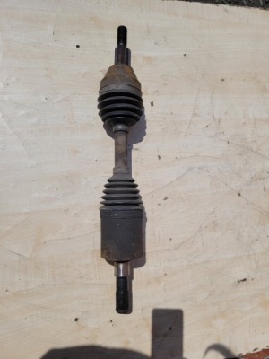 Jeep cherokee kk 07-12 2.8 crd приводной вал левая перед фото №1