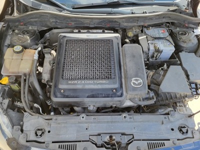 MAZDA 3 BL 11r MPS MZR 2.3 DISI TURBO SILNIK L3