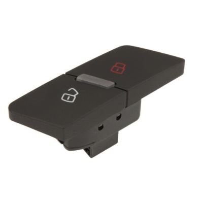 Перемикач кнопка замка двері audi 4f1962107 фото №1