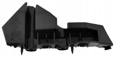 Nowa оригінальна rowadnica напрямна бампера передній seat leon 17- фото №1