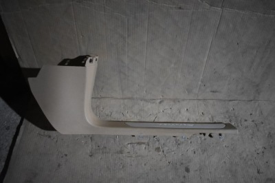 Молдинг накладка порог передняя правая porsche panamera 970 edition 1 фото №1