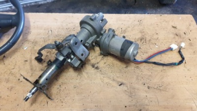 Toyota corolla e12 lift колонка усилителя фото №1