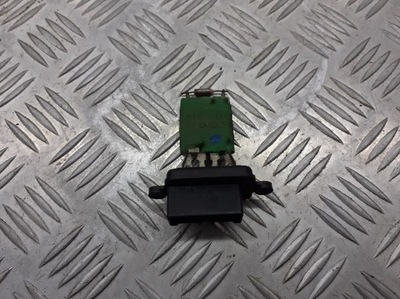 Резистор резистор вентилятор fiat punto ii фото №1