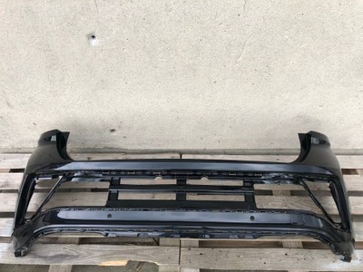 Бампер задняя vw t-roc 2ga lift fl 2021- r-line r 2ga807417j полный фото №1