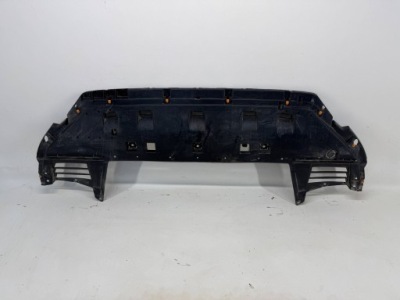 Opel combo e плита захист бампера перед 9825323580 фото №1