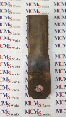Nóż sadowniczy rozdrabniacza gałęzi MCMS Warka