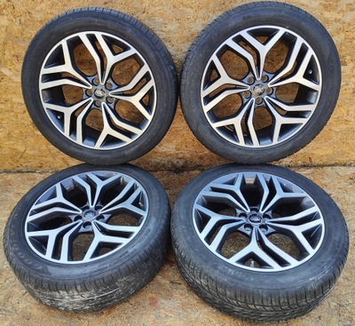 RUEDAS LLANTAS RANGE ROVER EVOQUE II L551R DYNAMIC GOODYEAR EAGLE F1 235 50 R20  