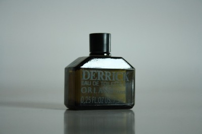 PERFUMY KOLEKCJONERSKA MINIATURA ORLANE DERRICK EDT (7,5 ML)