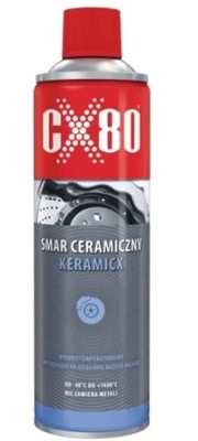 CX80 Smar ceramiczny KERAMICX spray 500ml