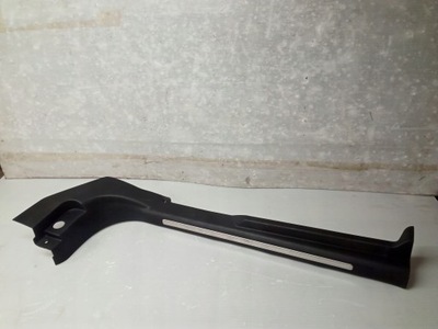 Alfa romeo mito 09r- молдинг защита порог порог левая фото №1