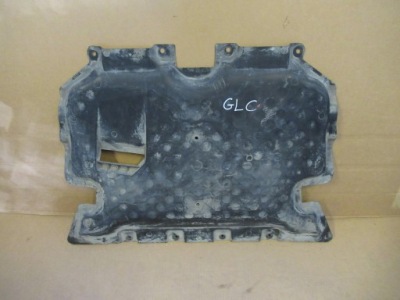 Mercedes glc накладка под двигатель фото №1