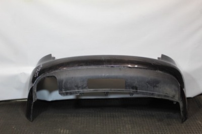 Бампер задний audi a4 b8 фото №1