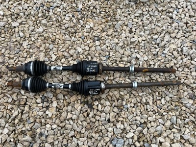 Land rover discovery sport приводной вал правая перед 2.0d автоматическая коробка передач фото №1