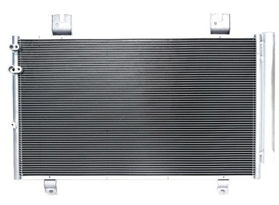 Радиатор кондиционера lexus gs l10 2012 - фото №1