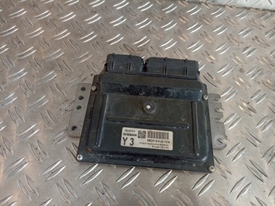 NISSAN NOTE KOMPIUTERIS ECU MEC37-510 