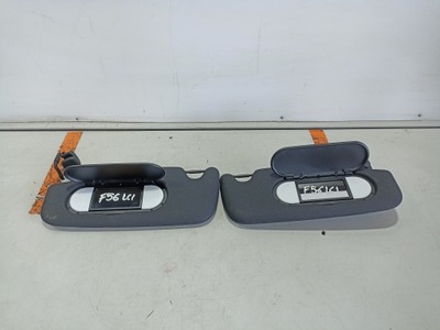 Mini cooper f56 захист сонцезахисні фото №1