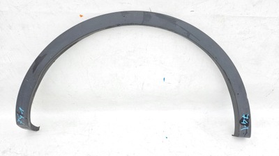 Молдинг na крила renault kadjar 15-21 правий задня фото №1