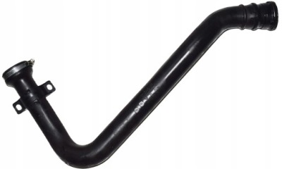 Citroen c5 iii x7 lift шланг wąż труба інтеркулер 3.0 hdi 9683957680 фото №1