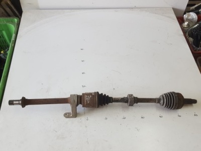 Honda accord 8 viii 08r- 2.0 b приводной вал правая перед автоматическая коробка передач фото №1