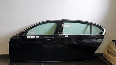 Дверь bmw 7 g12 левый задняя 475 фото №1