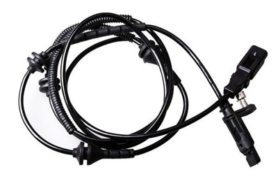 Датчик, скорость вращательная колеса denckermann b180058 фото №1