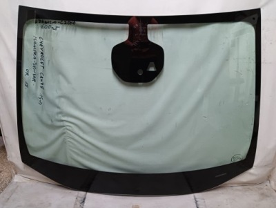 Стекло передняя chevrolet cruze 2015- камера датчик оригинал фото №1