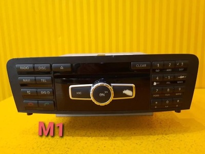 MERCEDES W246 RADIO NAVIGATION A2469000616  