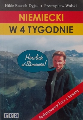 Niemiecki w 4 tygodnie Hilde Rausch-Dyjas