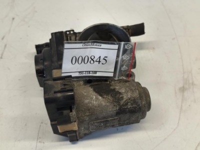 Opel astra h 1.6 16v дроссельная заслонка 25362123 фото №1