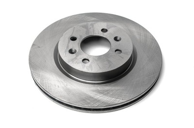 Диск тормозная kia rio iii фото №1