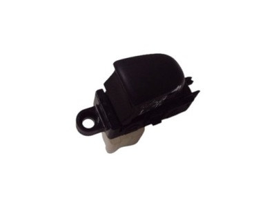 Панель скло лівий задня nissan qashqai ii фото №1