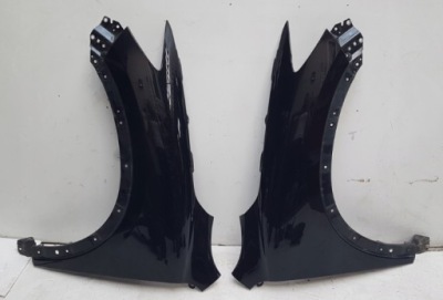 Крыло перед правый левый mazda cx5 16w фото №1