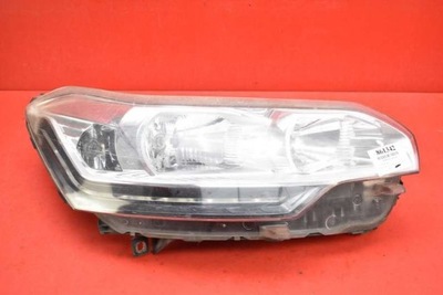 FARO DERECHA FARO PARTE DELANTERA EU 9674397980 CITROEN C5 II X7 3 11R  