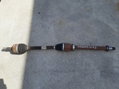Приводной вал правая renault megane iv 1.2 tce автоматическая коробка передач фото №1