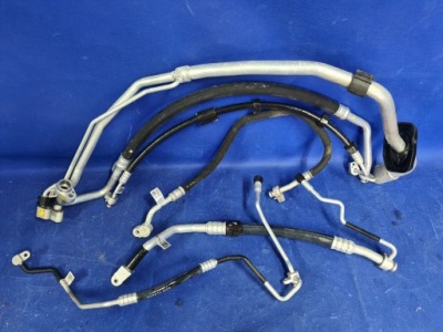 Audi a4 a5 b9 8w 2.0 tfsi комплект трубопровід кондиціонер трубки кондиціонера oem фото №1