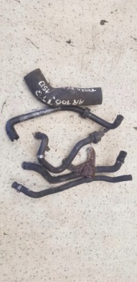 Провода wody радиатора kpl alfa romeo 166 2.0 16v фото №1