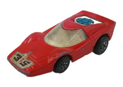 Stary samochodzik resorak Matchbox 1975 Fandango