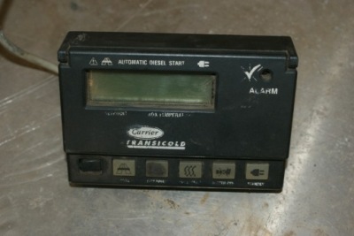 Блок управления кабины carrier фото №1