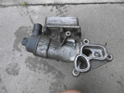 Renault 2.0 dci корпус фильтра масла фото №1