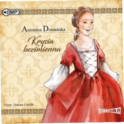 Krysia bezimienna audiobook