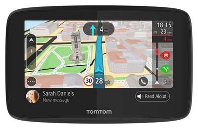 TomTom GO 620 Nawigacja GPS 6" WIFI