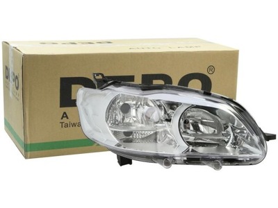 FARO FARO DERECHA DEPO 550-1158R-LDEMN  