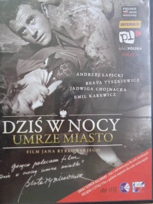 Dziś w nocy umrze miasto